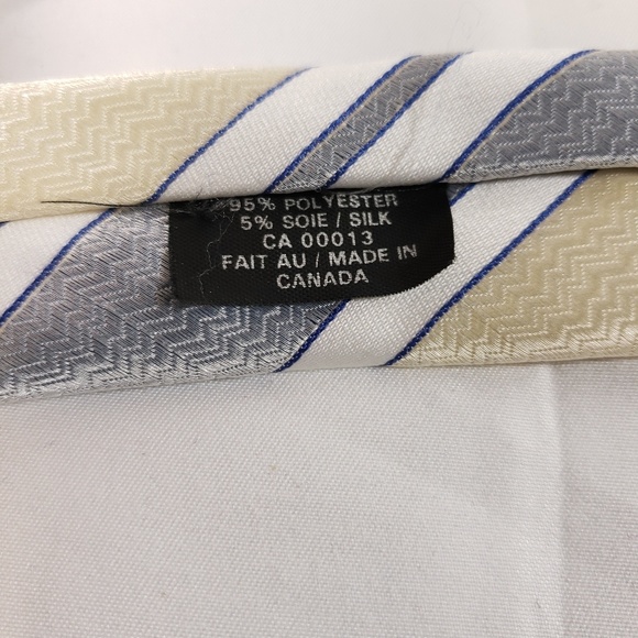 A christian dior neck tie - Picture 3 of 5
